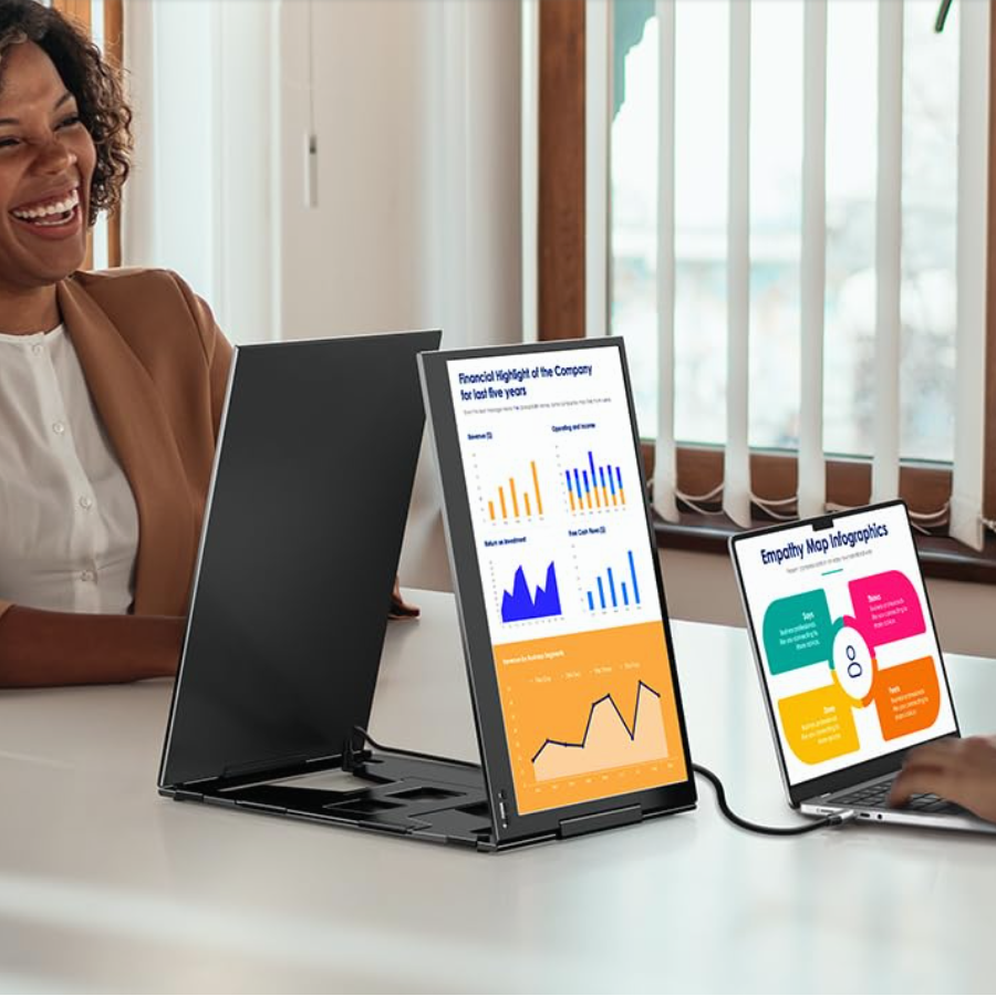 4K Portable Monitor vs 1080p: Is It Worth the Upgrade?