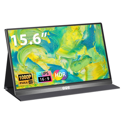 QQH 15.6" Portable Mointor Z12-3