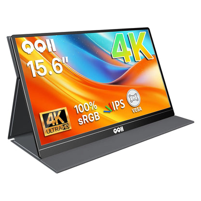 QQH 15.6" 4K Portable Monitor Z12-4