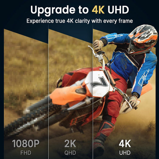 QQH 15.6" 4K Portable Monitor Z12-4